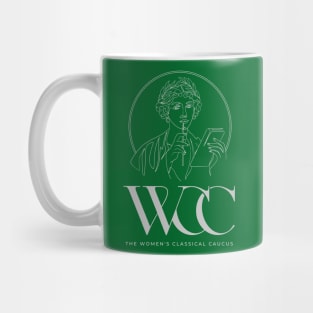 WCC Original Merch Mug